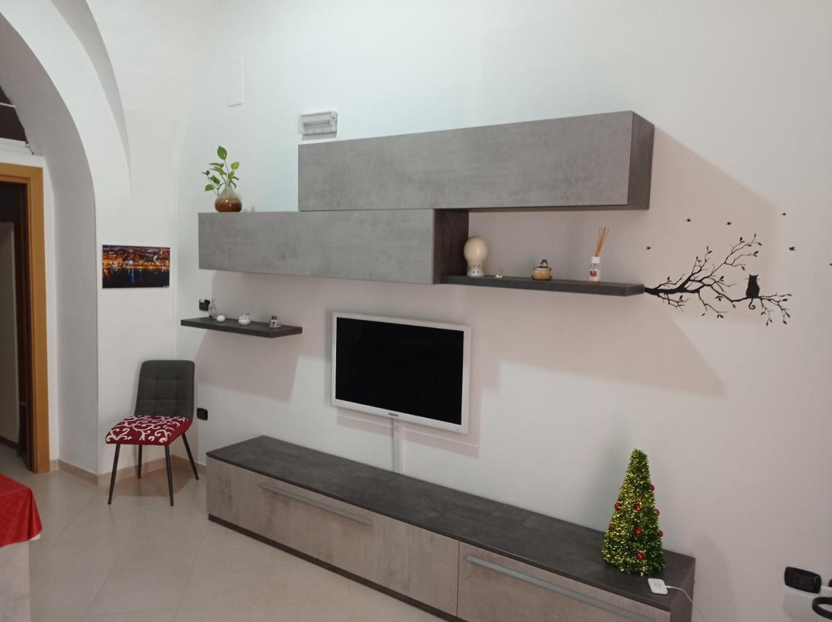 Apartmán Chez-vous Molfetta Exteriér fotografie