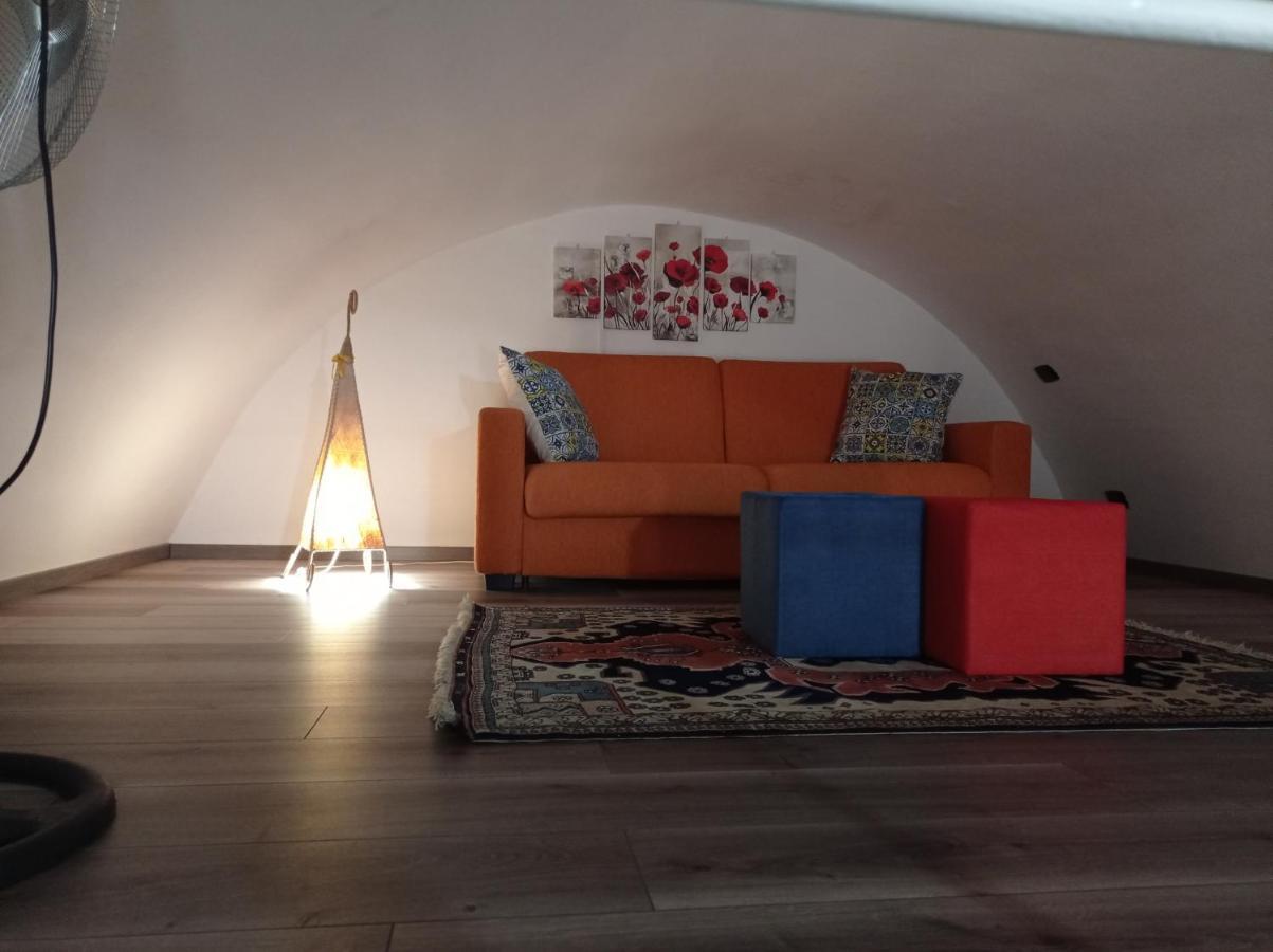 Apartmán Chez-vous Molfetta Exteriér fotografie