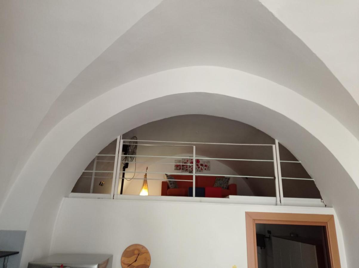 Apartmán Chez-vous Molfetta Exteriér fotografie