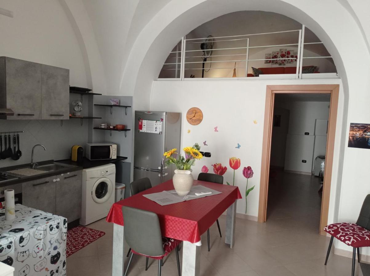 Apartmán Chez-vous Molfetta Exteriér fotografie